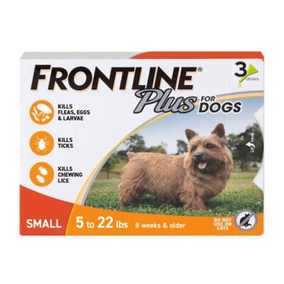 The Benefits of Frontline for Dogs: A Comprehensive Guide