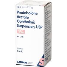 How Prednisolone Eye Drops Can Help Your Pet’s Eye Health