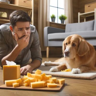 Can Dogs Eat Cheese? Here’s What Every Pet Owner Needs to Know