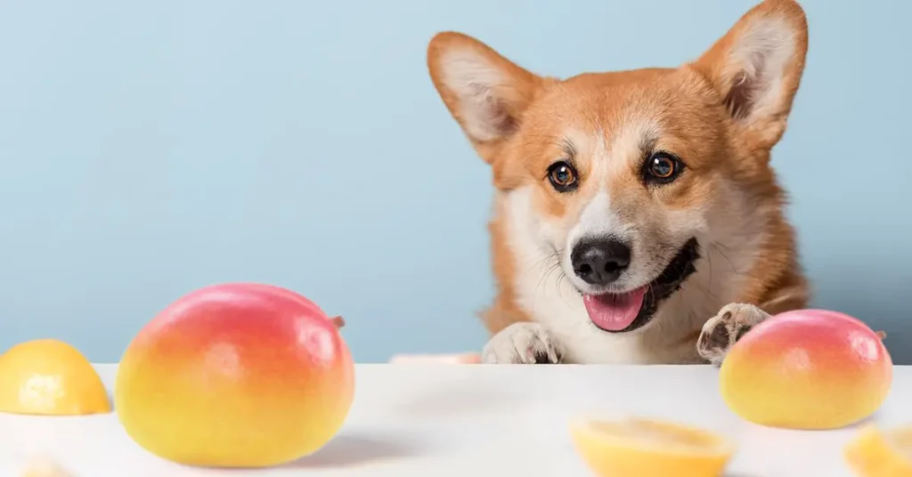 Can Your Dog Eat Mango