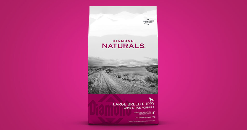 diamond naturals dog food