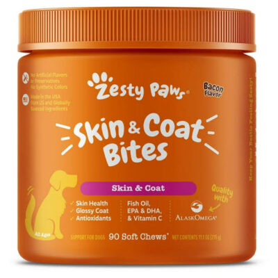 Top 5 Zesty Paws Products Every Pet Parent Needs