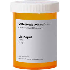 Is Lisinopril Safe for Pets?