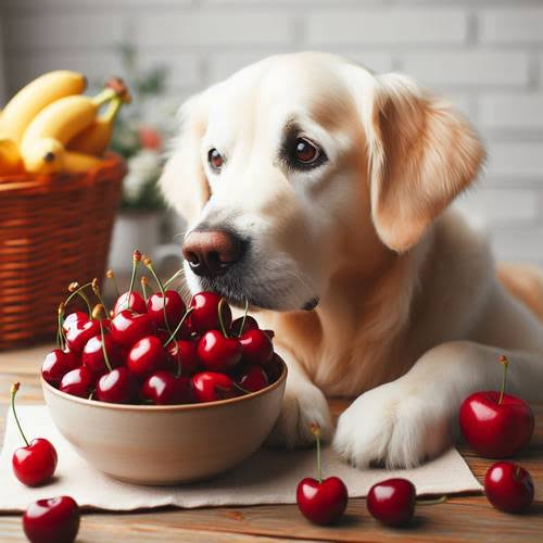 Can Dogs Have Cherries? Exploring the Risks and Benefits