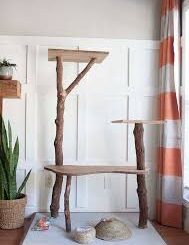 How to Make a DIY Cat Tree