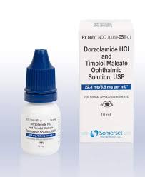 The Benefits of Dorzolamide Timolol for Your Furry Friend’s Eyes