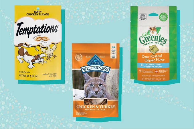 The Best Cat Treats for Training