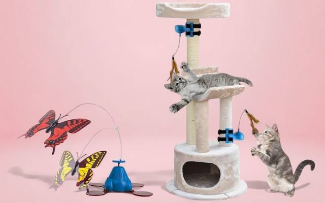 The Best Cat Toys for Active Felines
