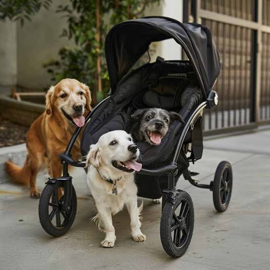 How to Choose the Best Pet Stroller for Dogs